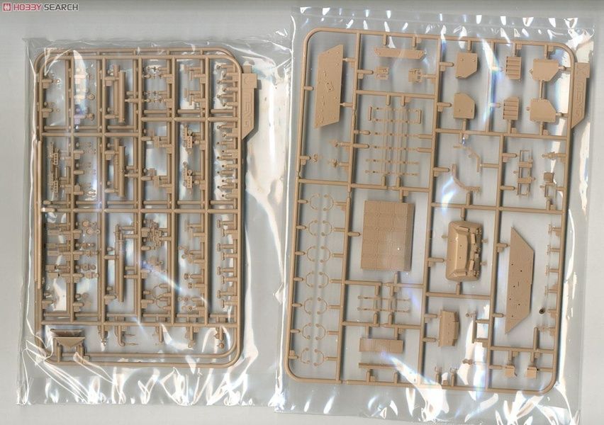 Збірна модель 1/35 M3A3 Bradley w/BUSK III, Meng SS-006