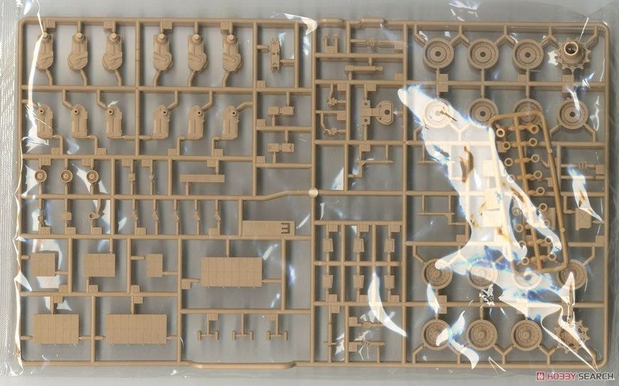 Збірна модель 1/35 K2 Black Panther, Academy 13511