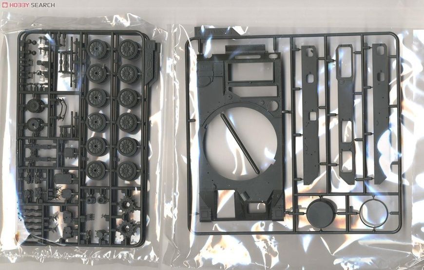 Збірна модель 1/35 ЗСУ-23-4 "Шилка" зенітна самохідна установка, Meng TS-023
