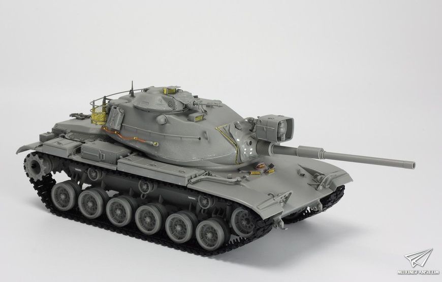 Збірна модель 1/35 M60A1 американський основний бойовий танк, Takom 2132