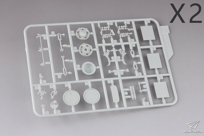 Збірна модель 1/35 Т-72Б3М з мінним тралом КМТ-8, Meng TS-053