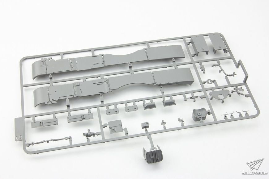 Збірна модель 1/35 M60A1 американський основний бойовий танк, Takom 2132