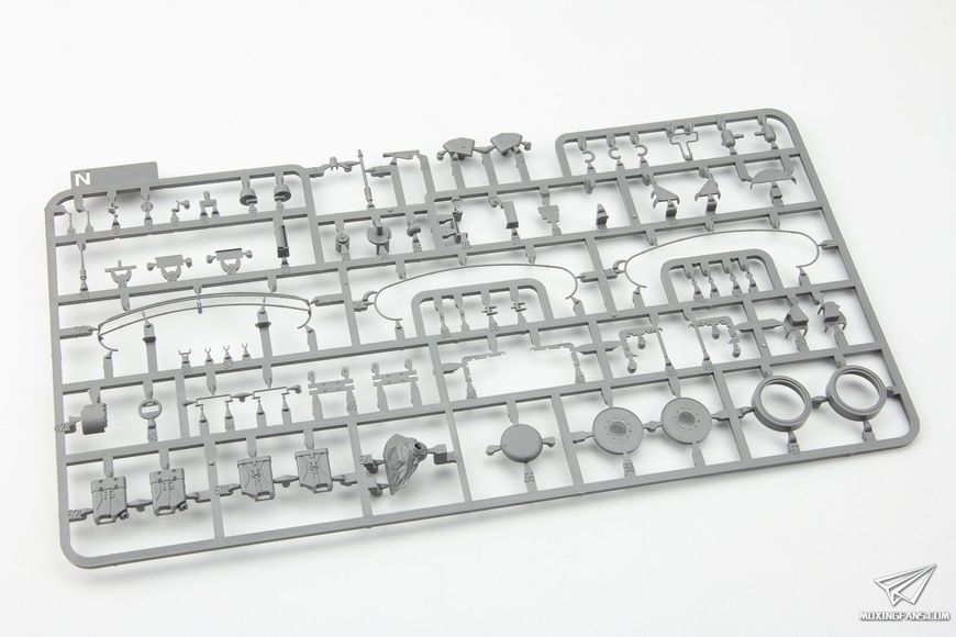 Збірна модель 1/35 M60A1 американський основний бойовий танк, Takom 2132