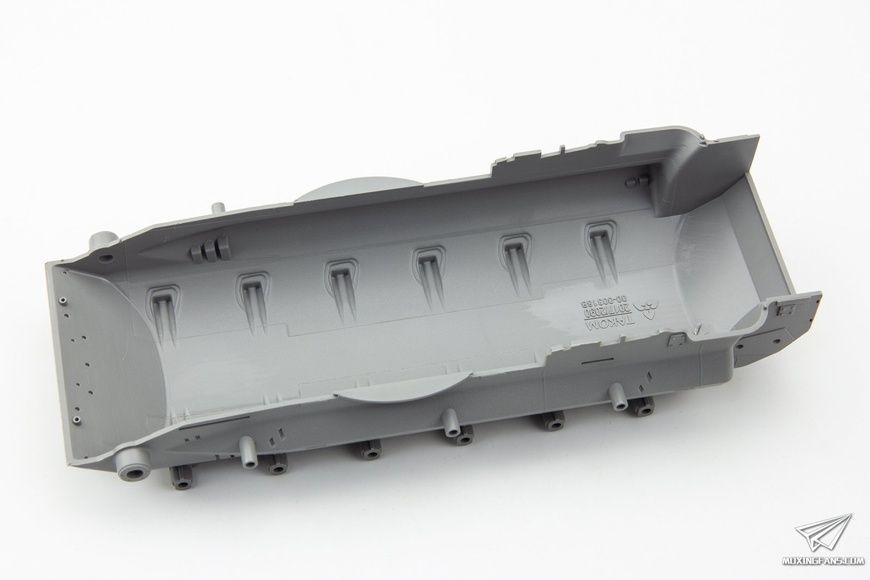 Збірна модель 1/35 M60A1 американський основний бойовий танк, Takom 2132