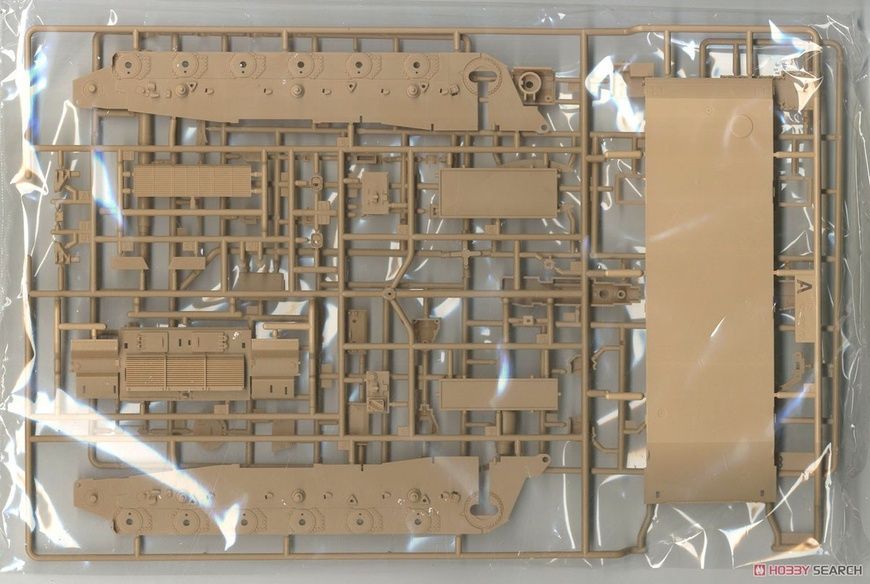 Збірна модель 1/35 K2 Black Panther, Academy 13511