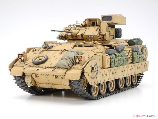Збірна модель 1/35 M2A2 ODS американська БМП, Tamiya 35264
