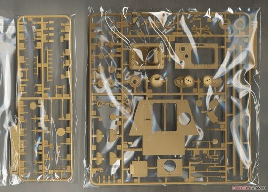 Збірна модель 1/35 Jagdpanther G2 з робочими траками, RFM RM-5031