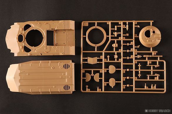 Збірна модель 1/35 БМД-1 бойова машина десанту, Hobby Boss 80153