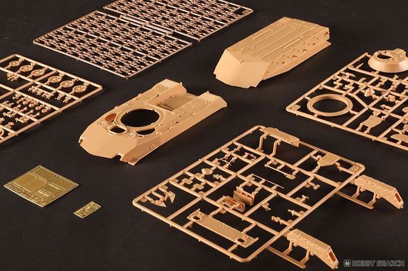 Збірна модель 1/35 БМД-1 бойова машина десанту, Hobby Boss 80153