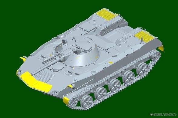 Збірна модель 1/35 БМД-1 бойова машина десанту, Hobby Boss 80153