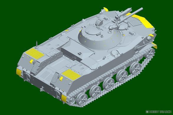 Збірна модель 1/35 БМД-1 бойова машина десанту, Hobby Boss 80153