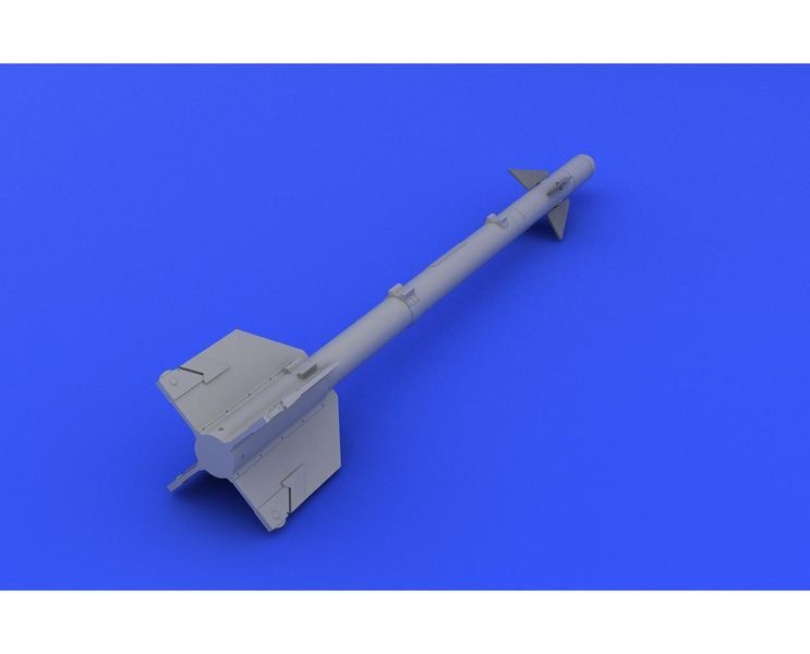 Ракети AIM-9B Sidewinder (4 шт.), 1/48, Eduard Brassin 648028