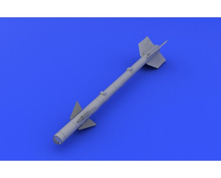 Ракети AIM-9B Sidewinder (4 шт.), 1/48, Eduard Brassin 648028