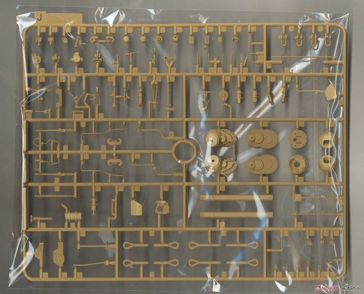 Збірна модель 1/35 Jagdpanther G2 з робочими траками, RFM RM-5031