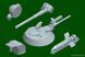 Збірна модель 1/35 БМД-1 бойова машина десанту, Hobby Boss 80153