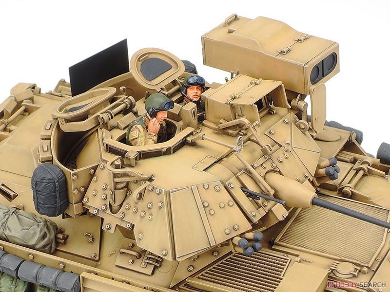 Збірна модель 1/35 M2A2 ODS американська БМП, Tamiya 35264