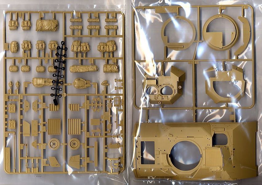 Збірна модель 1/35 M2A2 ODS американська БМП, Tamiya 35264