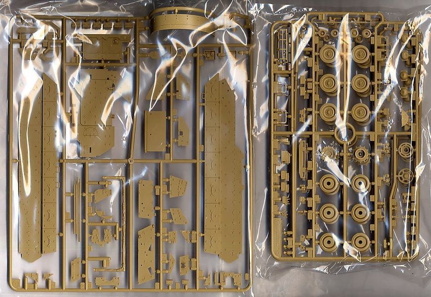 Збірна модель 1/35 M2A2 ODS американська БМП, Tamiya 35264