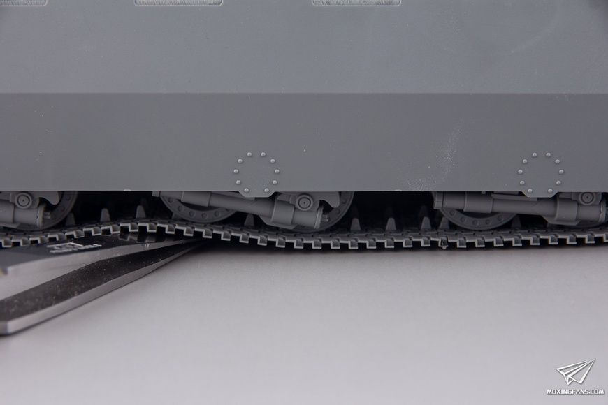 Уцінка! Збірна модель 1/35 VK 100.01(p) Mammut (2 в 1), Takom 2156