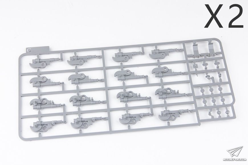 Уцінка! Збірна модель 1/35 VK 100.01(p) Mammut (2 в 1), Takom 2156