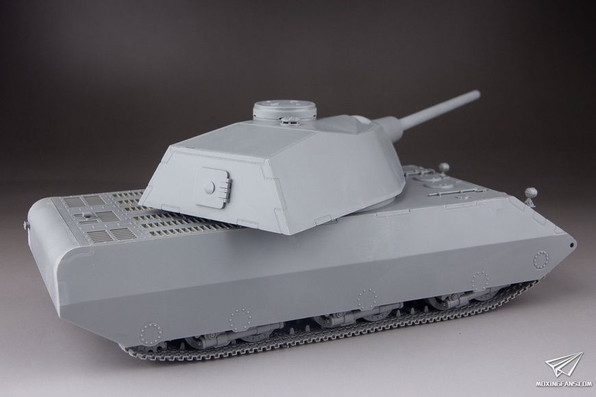 Уцінка! Збірна модель 1/35 VK 100.01(p) Mammut (2 в 1), Takom 2156
