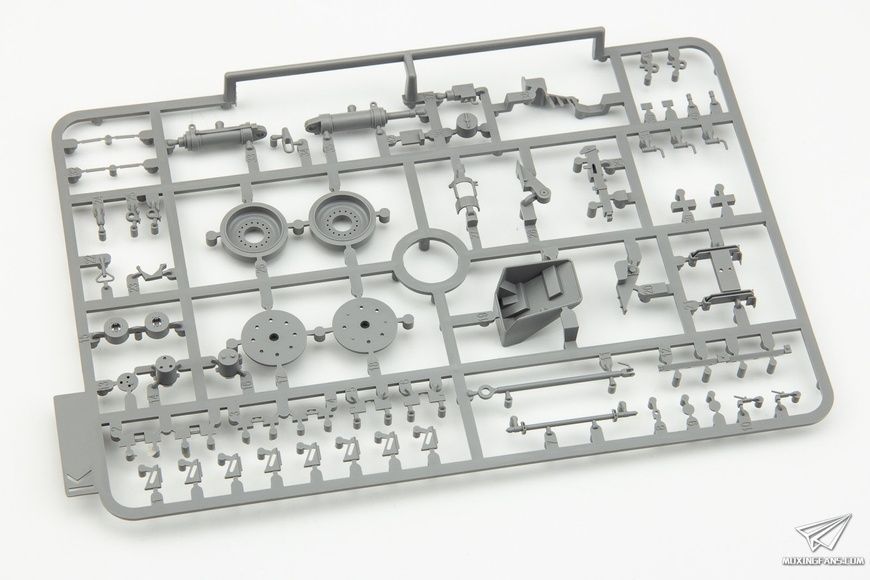 Збірна модель 1/35 Bergepanzer 2A2, Takom 2135