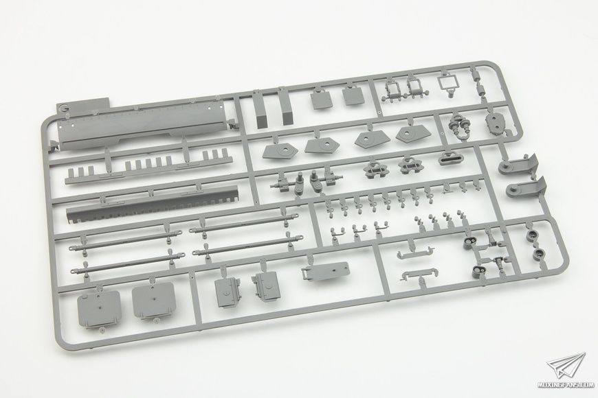 Збірна модель 1/35 Bergepanzer 2A2, Takom 2135