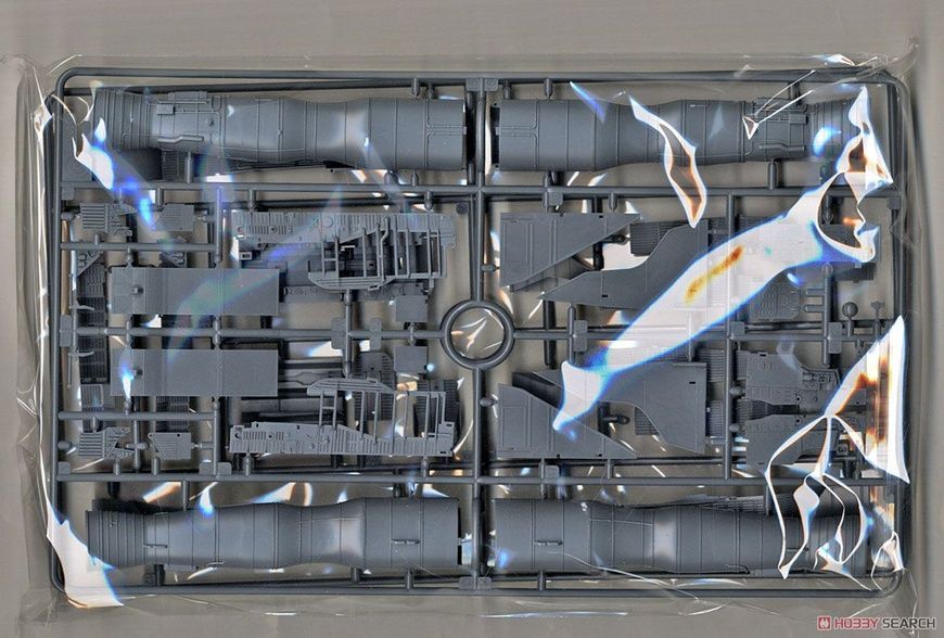 Збірна модель 1/48 МиГ-31Б/БС винищувач-перехоплювач дальної дії, AMK 88008-A