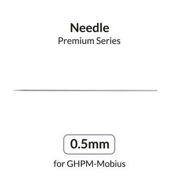 Голка 0.5 мм для аерографа Gaahleri Mobius, GAA-43042