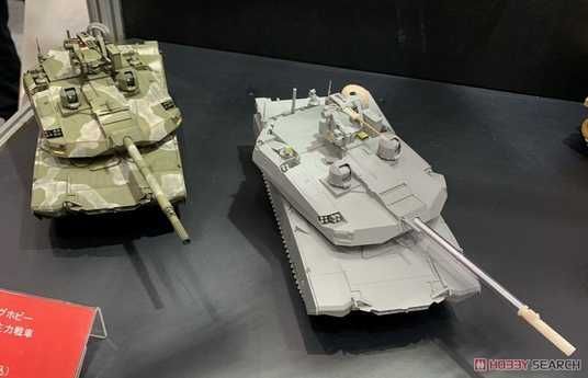 Збірна модель 1/35 Abrams X, Amusing Hobby 35A054 - Panzershop