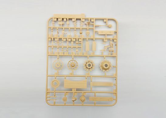 Збірна модель 1/35 FV214 Conqueror Mk II британський важкий танк, Amusing Hobby 35A027
