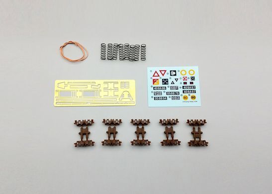 Збірна модель 1/35 FV214 Conqueror Mk II британський важкий танк, Amusing Hobby 35A027