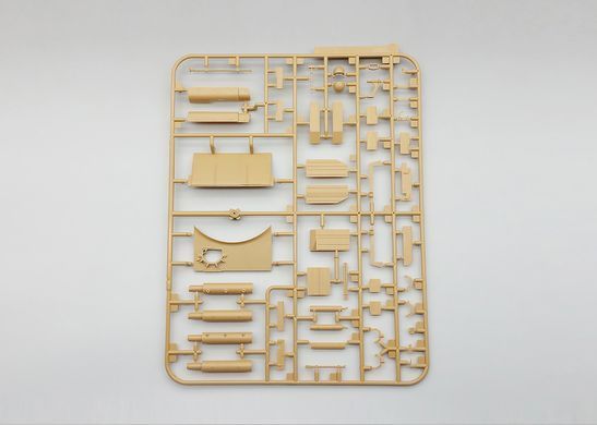 Збірна модель 1/35 FV214 Conqueror Mk II британський важкий танк, Amusing Hobby 35A027