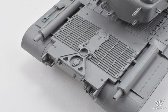 Збірна модель 1/35 T29 важкий танк США, Takom 2143