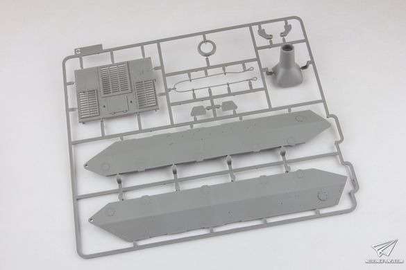 Збірна модель 1/35 Vk.100.01(P) K3382, Takom 2187