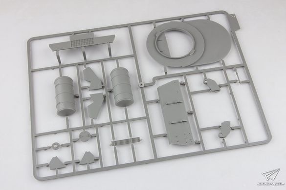 Збірна модель 1/35 Vk.100.01(P) K3382, Takom 2187