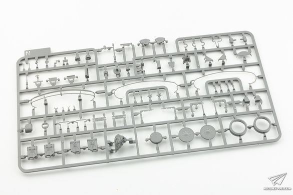 Збірна модель 1/35 M60A3 з бульдозерним відвалом М9, Takom 2137