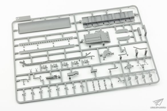 Збірна модель 1/35 M60A3 з бульдозерним відвалом М9, Takom 2137