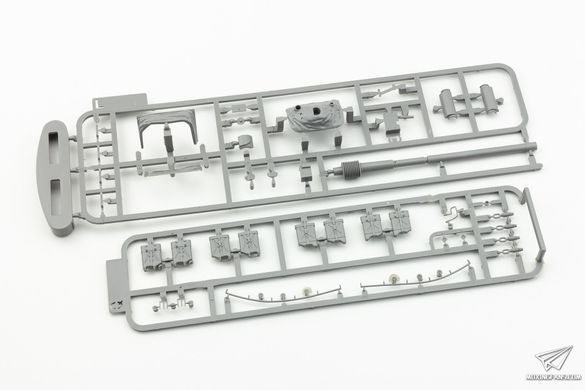 Збірна модель 1/35 M60A3 з бульдозерним відвалом М9, Takom 2137