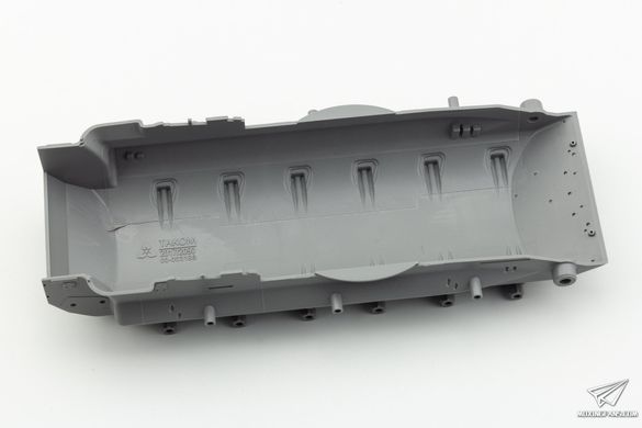 Збірна модель 1/35 M60A3 з бульдозерним відвалом М9, Takom 2137