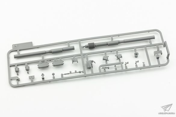 Збірна модель 1/35 M60A3 з бульдозерним відвалом М9, Takom 2137