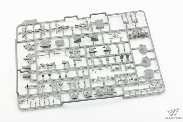 Збірна модель 1/35 M60A3 з бульдозерним відвалом М9, Takom 2137