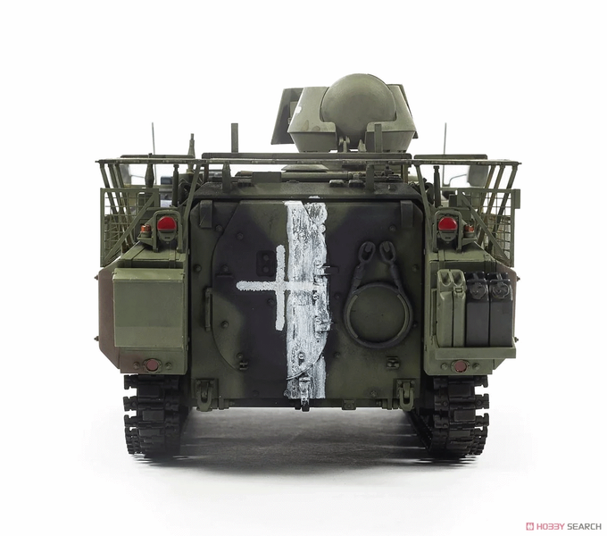 Збірна модель 1/35 YPR-765 PRI.50 український БТР, AFV Club AF35361