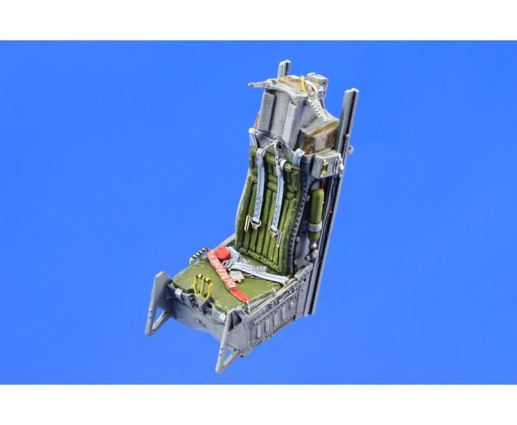 Катапультне крісло F-16 раннього типу для Tamiya, 1/48, Eduard Brassin 648001