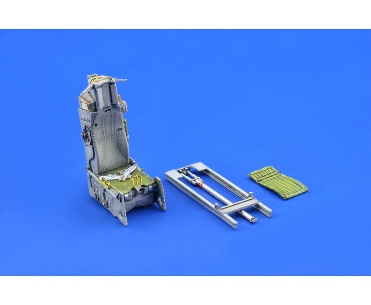 Катапультне крісло F-16 раннього типу для Tamiya, 1/48, Eduard Brassin 648001