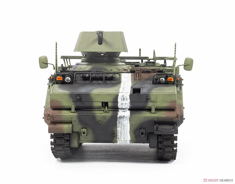 Збірна модель 1/35 YPR-765 PRI.50 український БТР, AFV Club AF35361
