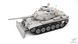 Збірна модель 1/35 M60A3 з бульдозерним відвалом М9, Takom 2137