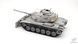 Збірна модель 1/35 M60A3 з бульдозерним відвалом М9, Takom 2137