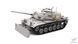 Збірна модель 1/35 M60A3 з бульдозерним відвалом М9, Takom 2137