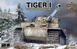 Збірна модель 1/35 Tiger I ранніх випусків з повним інтер'єром, RFM RM-5025